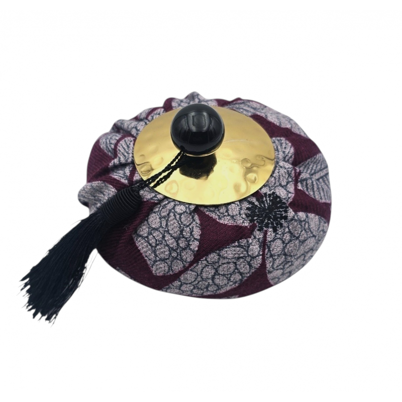 Aumônière parfumée Fleurs d\'\'automne- Rose Passion- Autour du Parfum