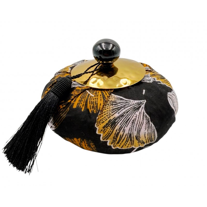 Aumônière parfumée Gincko- Santal Mysore - Autour du Parfum