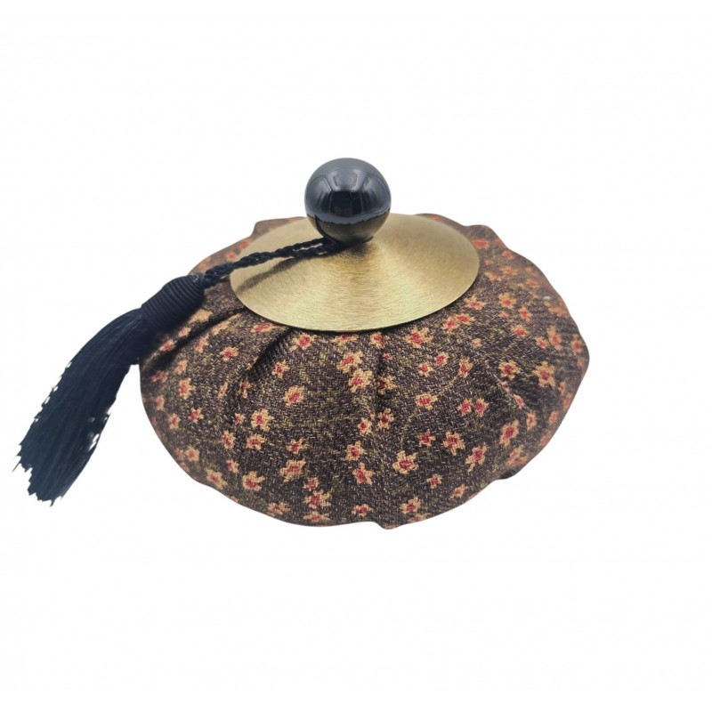 Aumônière parfumée Été indien - Oranger Alhambra - Autour du Parfum