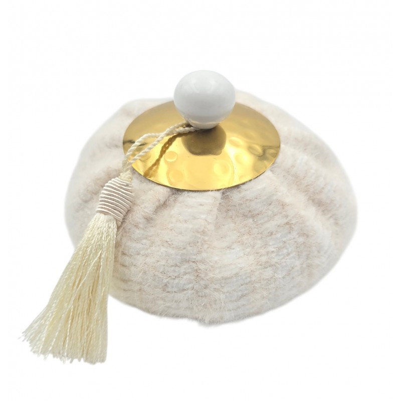 Aumônière parfumée - Doudou - Ambre palace - Autour du Parfum