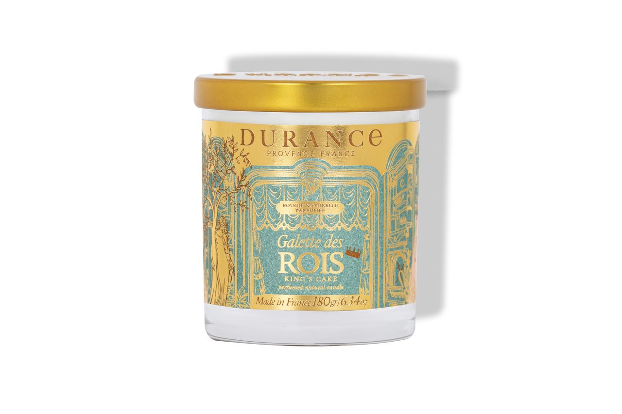 bougie galette des rois 2026