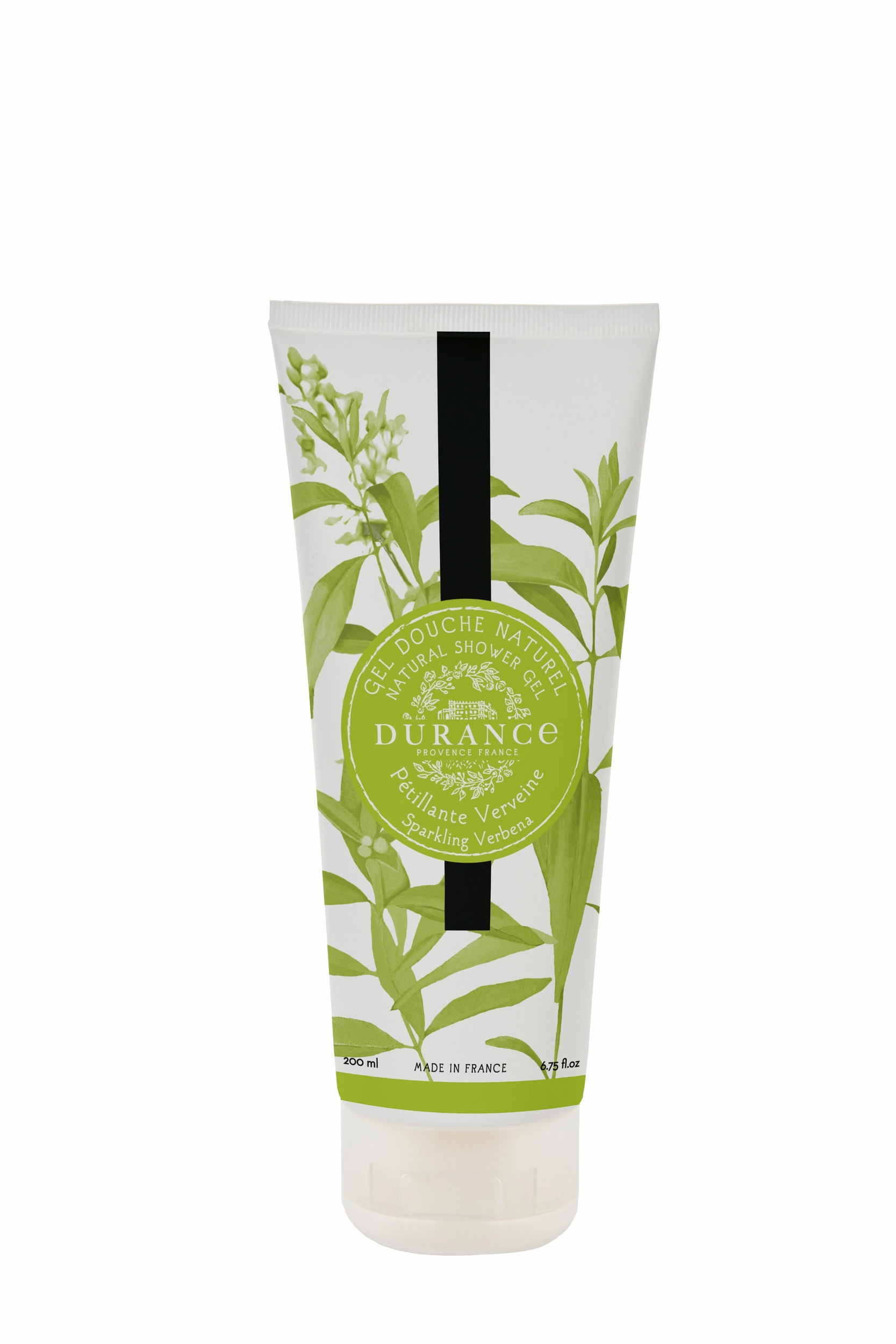 Gel douche Pétillante verveine- Durance