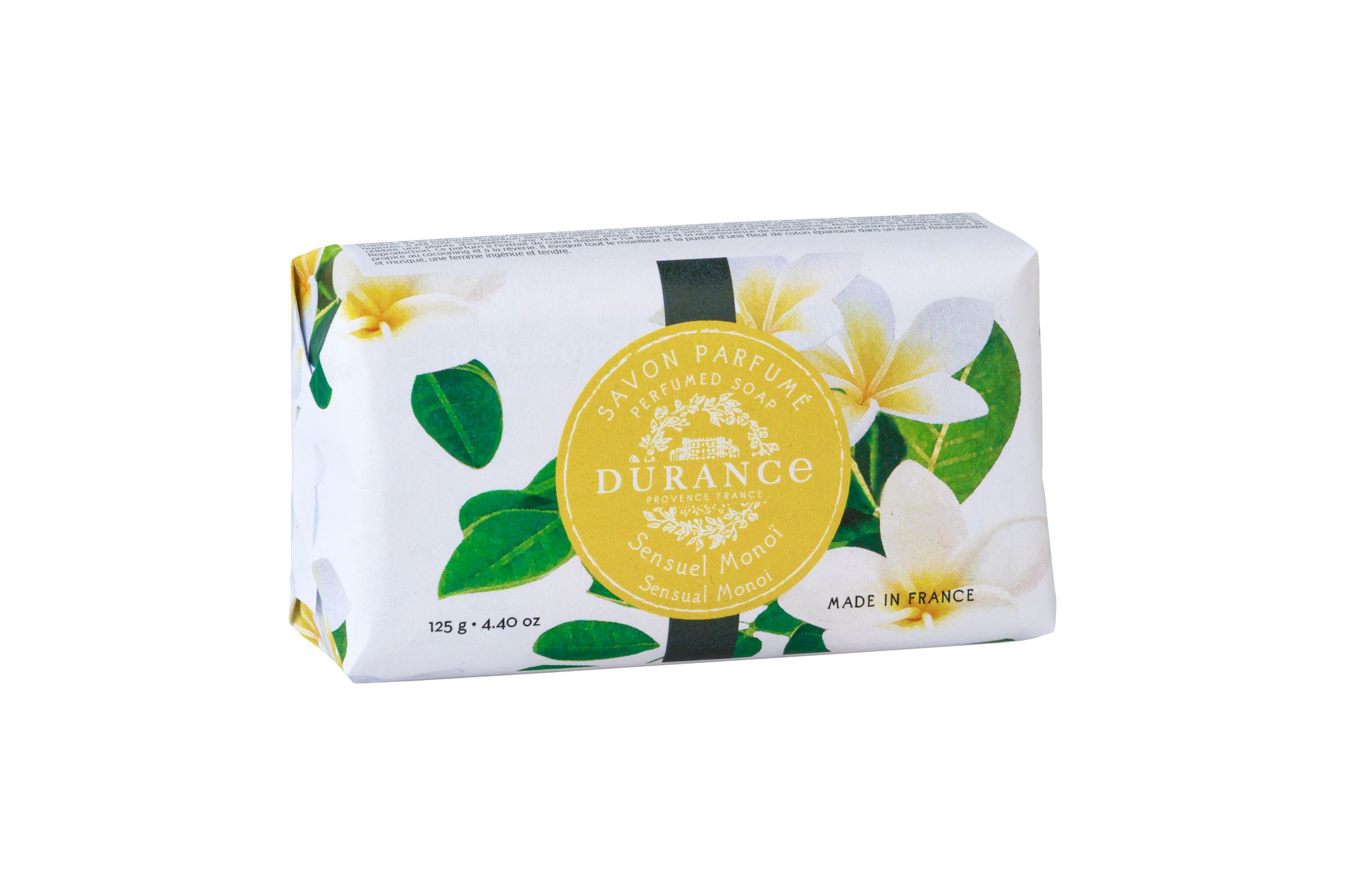 Savon parfumé Sensuel monoÏ- Durance