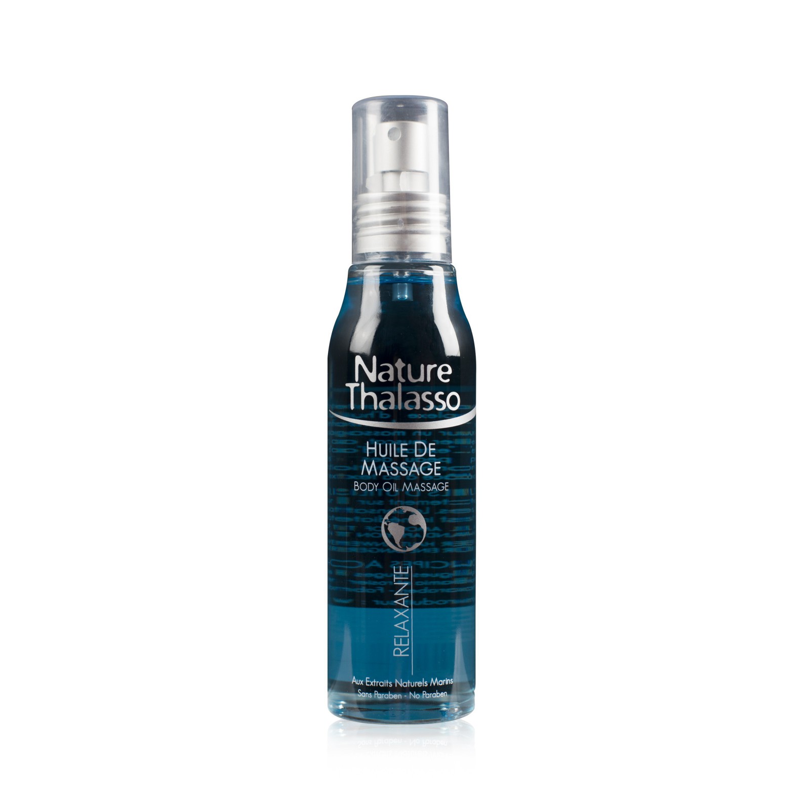 Huile de massage Relaxante- Nature thalasso