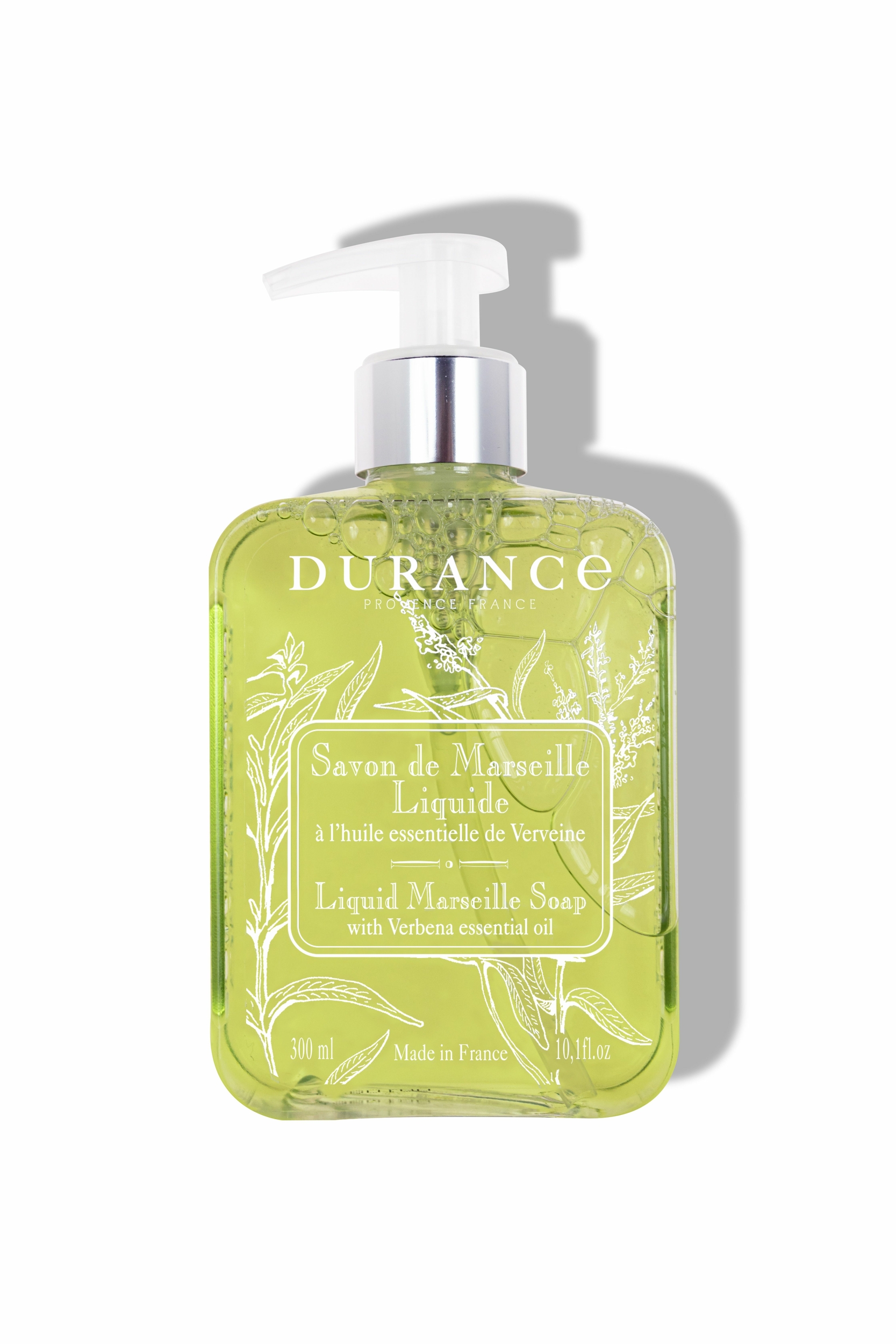Savon de Marseille liquide Verveine- Durance