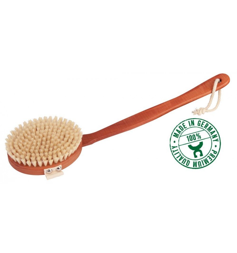 Brosse de bain en POIRIER - Croll & Denecke