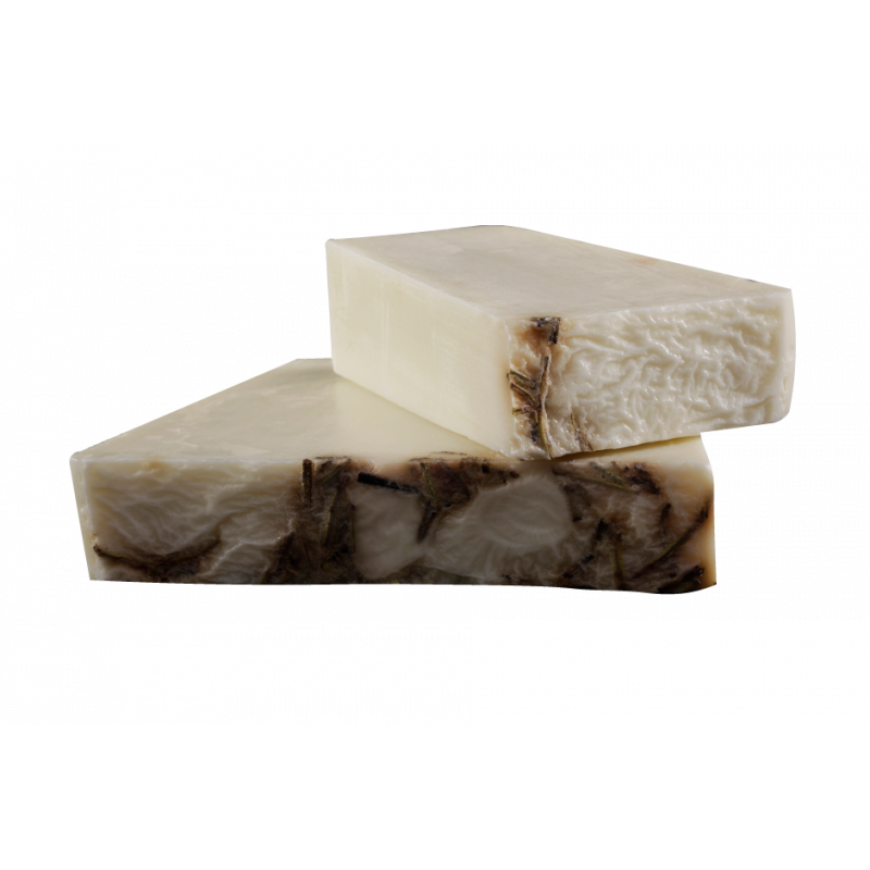 Savon à la coupe au Tea tree oil - Autour du Bain
