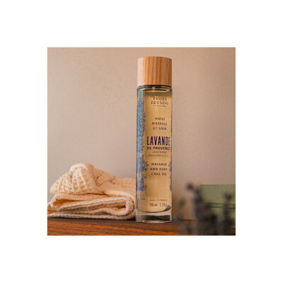 Massage-et soinLavende-100ml