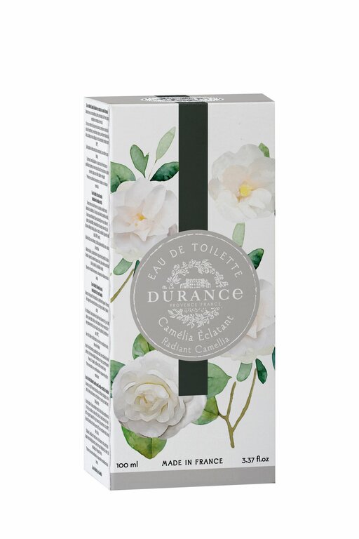 Durance Les Eternelles Camelia Light Eau De Toilette Spray 100 Ml – Leichter Blütenduft