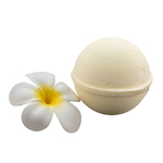 bombe de bain monoï