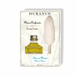 plume parfumée fleur de monoï