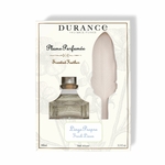 plume parfumée linge propre