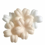 petales pastels de savon