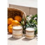 duo bougies Fleur d'oranger