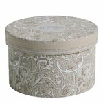 coffret plâtres fleur de coton