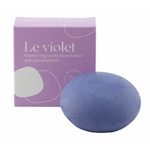 shampoing solide le violet
