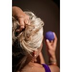 shampoing solide le violet