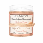 bougie parfumée Peche de vigne