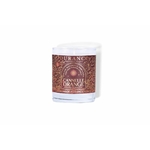 bougie cannelle orange noel 2025