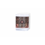 bougie clementine chocolat