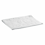 serviette gilda neige