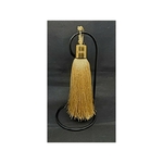 pompon-parfume-or