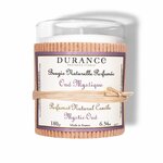 bougie Oud mystique Durance