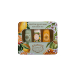 Coffret mains miel amande provence