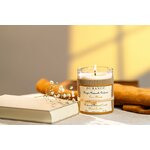 ambiance cuir blond