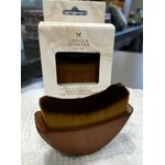 brosse contour du visage
