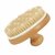 Brosse avec poignée centrale
