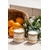 duo bougies Fleur d'oranger