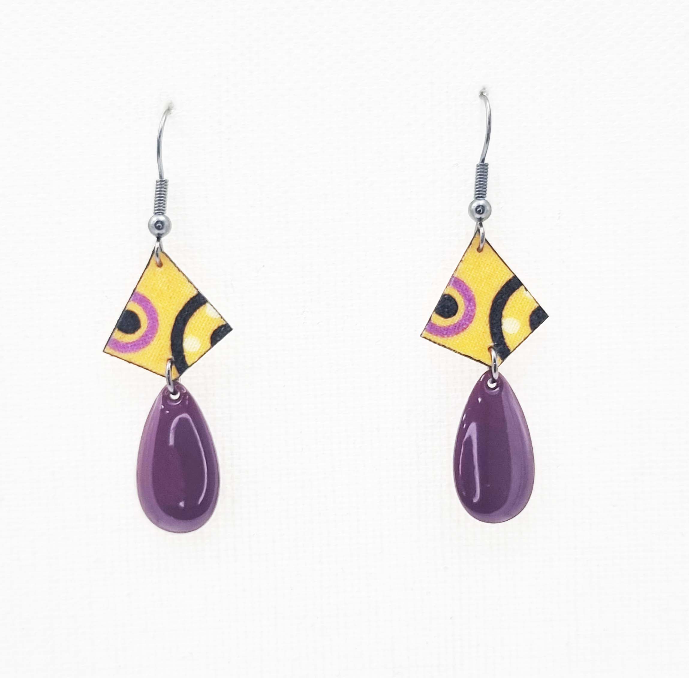 Boucles Malaika
