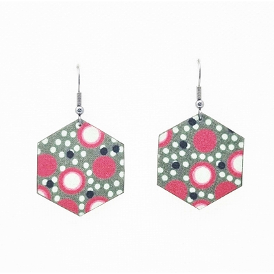 Boucles Do tissu.-.BDOT0077-FB