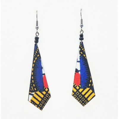 Boucles Do tissu.-.BDOT0088-FB