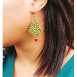 Boucles Do tissu.-.BDOT0004-1