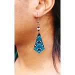 Boucles Do tissu.-.BDOT0018-1