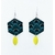 Boucles Do tissu.-.BDOT0006-FB