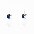 Boucles Do tissu.-.BDOT0040-FB