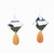 Boucles Do tissu.-.BDOT0076-FB