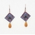 Boucles Do tissu.-.BDOT0074-FB