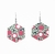 Boucles Do tissu.-.BDOT0077-FB