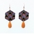 Boucles Do tissu.-.BDOT0005-FB