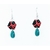 Boucles Do tissu.-.BDOT0033-FB