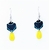 Boucles Do tissu.-.BDOT0035-FB