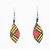 Boucles Do tissu.-.BDOT0067-FB
