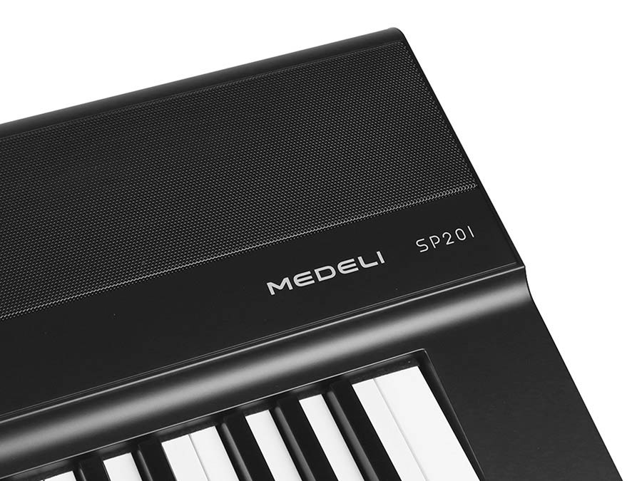 Piano numérique - Medeli - Performer Series SP4200/ BK- Piano