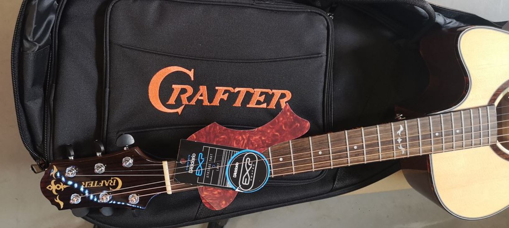 CRAFTER 1