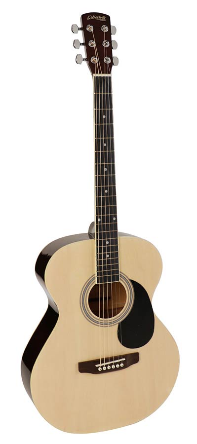 Guitare Folk électro RICHWOOD Master Séries Grand Auditorium A50-E -  Guitares & Basses/Guitares Folk - Musique Loisir Shopping