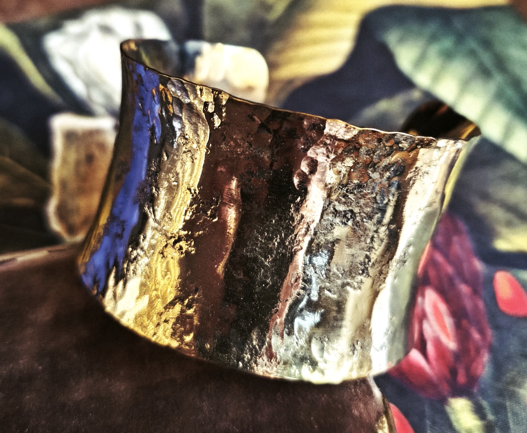 Atelier Verdegrine, Bijoux Manchette, Bracelet